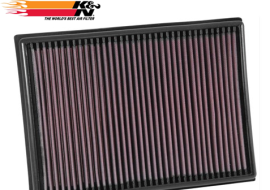 K&N Air Filter Element for Toyota FJ Cruiser 2010-Up