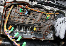 Performance Work for Gear Valve Body Land Cruiser / LX 570 2016-Up