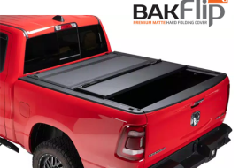 BAKFlip MX4 5.7" for Dodge RAM Double Cab 2009-Up
