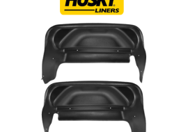 HUSKY Inner Rear Wheel Liner for GMC Sierra 2014-2018