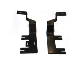 هفي ديوتي Heavy Duty Hood LED Lights Bracket for GM  Trucks