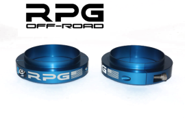 RPG Offroad 1.5" Lift Coil Spring Perch Collar Kit Ford F-150 Raptor 2017-2020