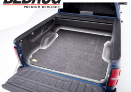 Bedrug Mat with Normal TailGate 5.8" Double Cab GM Trucks 2019+