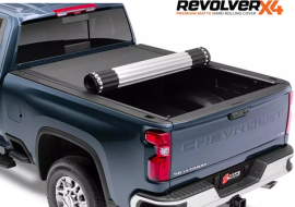BAK Revolver X4 for GM Trucks Double Cab 2014-Up