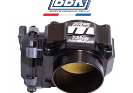 BBK Throttle Body Black Billet Ford F-150 Raptor 3.5L 2017-Up