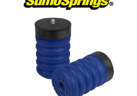 Sumo Rear Helper Springs 1,000lbs for GM Trucks 2019-Up