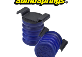 Sumo Rear Helper Springs 1,000lbs for Tundra 2000-Up