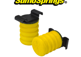Sumo Rear Helper Springs 2,800lbs for Tundra 2000-Up