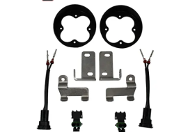 BAJADESIGNS Fog Pocket Mounting Kit Toyota Tundra 2014+