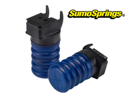 Sumo Rear Helper Springs 1,000lbs for Ford F-150 Raptor 2010-Up