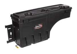 UnderCover Swing Case Storage Black Passenger Side for Ford F-150 Raptor