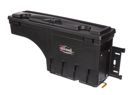 UnderCover Swing Case Storage Black Driver Side for GM Trucks 2019+