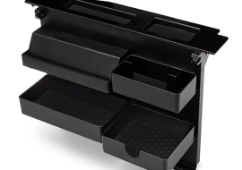 Salient Center Console Organizer for Ford F-150 Raptor