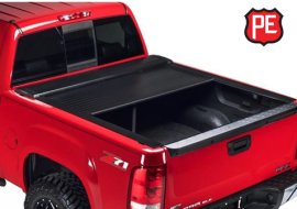 Pace Edwards Retractable Bed Cover 6.6" for Single Cab GM Trucks 2014-Up