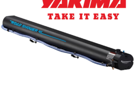 Yakima RoadShower Portable Solar Shower for Roof Racks - 10 Gallon