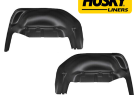 HUSKY Inner Rear Wheel Liner for GMC Sierra 2019+