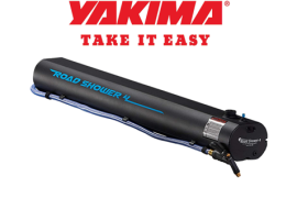 Yakima RoadShower Portable Solar Shower for Roof Racks - 7 Gallon