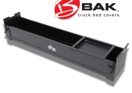 BAKBox 2 Storage Organizer for GM Trucks 2007-Up