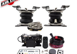AirLift Load Lifter 5,000Lbs ULTIMATE Air Compressor Wireless Remote Controller for GM Trucks 2019+
