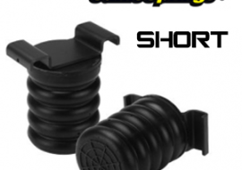 Sumo Rear Helper Springs "SHORT" 1,500lbs for Tundra 2000-Up