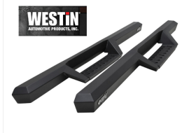 Westin HDX Drop Nerf Step Bars for Single Cab Sierra / Silverado 2019+