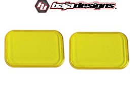 BAJADESIGNS S2 Cover Amber (Pair)