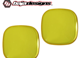 BAJADESIGNS XL80 Cover Amber (Pair)