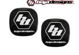 BAJADESIGNS XL80 Cover Black (Pair)