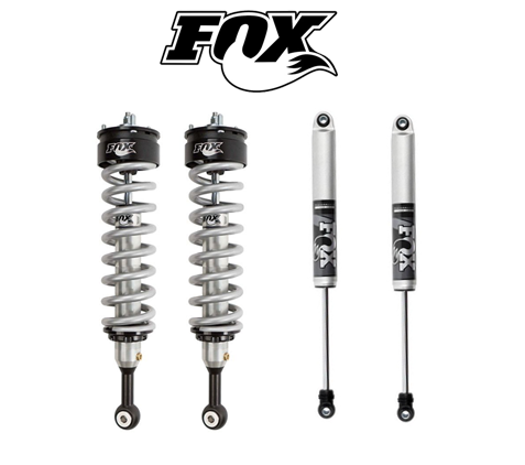 FOX GM TRUCKS 2019UP