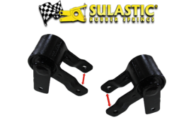 Sulastic Leaf Spring Rear Shackles for Nissan VTC Pick-Up