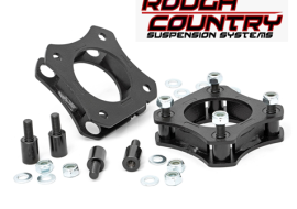 Rough Country Front Leveling kit 1.75" for Toyota Tundra 2007-Up