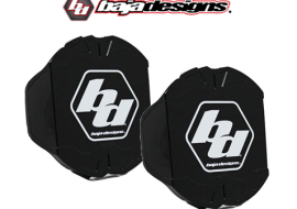 BAJADESIGNS LP4 Cover Black (Pair)
