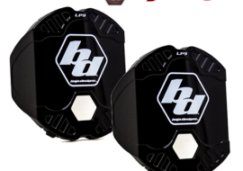 BAJADESIGNS LP9 Cover Black (Pair)