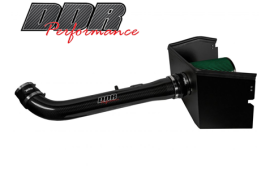DDR Air Intake System Carbon Fiber for Nissan Patrol Y62 V6