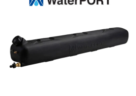 WaterPort 8Gallon Weekender Camp Shower Portable