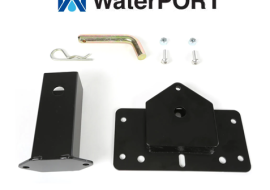 WaterPort Trailer Hitch Mount Brackets