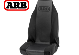 ARB Slip On Seat Cover - Black/Grey
