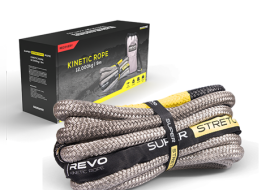 Kinetic Rope 9000KG 9 meter Capacity 4x4 Gear