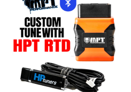 MPT Performance HP Tuners RTD+ Custom Tunes Ford F150/Raptor 2017-2020 Gen-2 السعر شامل التركيب