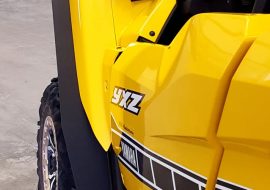 ROKBLOKZ Mud Flaps, RR Rock Guard, Full Kit Yamaha YXZ1000R 2016+