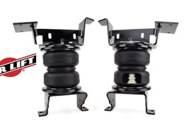 AirLift Load Lifter 5000Lbs ULTIMATE Air Spring Kit For GM Trucks 2500/3500 HD 2020-Up