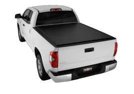 TRUXEDO 6.5''Lo pro Soft Roll-up Bed Cover for Toyota Tundra 2Doors 2007-2013