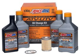 UTV's Quick Service AMSOIL