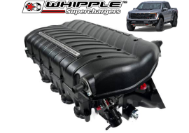Whipple Supercharger Ford F-150 Raptor "R" 3.8L Upgrade Kit 2023+